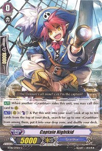 Captain Nightkid (BT06/071EN) [Breaker of Limits] | Pegasus Games WI