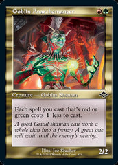 Goblin Anarchomancer (Retro) [Modern Horizons 2] | Pegasus Games WI