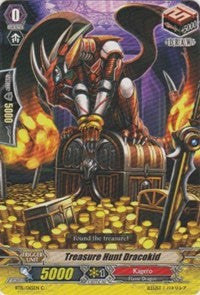 Treasure Hunt Dracokid (BT15/065EN) [Infinite Rebirth] | Pegasus Games WI