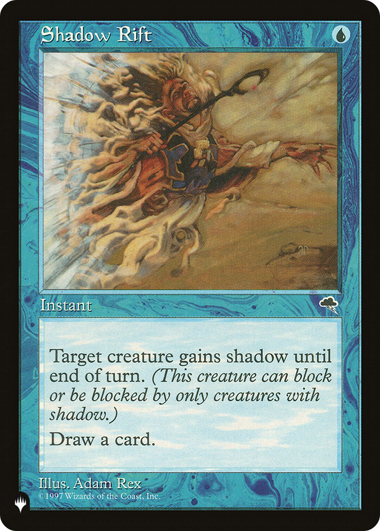 Shadow Rift [The List] | Pegasus Games WI