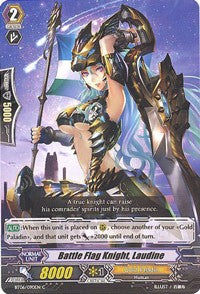 Battle Flag Knight, Laudine (BT06/090EN) [Breaker of Limits] | Pegasus Games WI