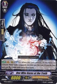 One Who Gazes at the Truth (BT02/066EN) [Onslaught of Dragon Souls] | Pegasus Games WI