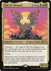 The Ur-Dragon [Secret Lair Drop Series] | Pegasus Games WI