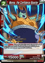 Monna, the Confidence Booster (Divine Multiverse Draft Tournament) (DB2-017) [Tournament Promotion Cards] | Pegasus Games WI