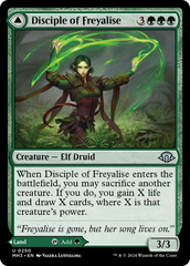 Disciple of Freyalise [Modern Horizons 3] | Pegasus Games WI