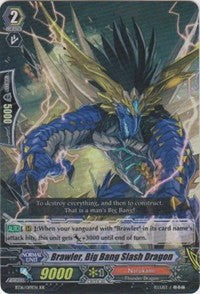 Brawler, Big Bang Slash Dragon (BT16/019EN) [Legion of Dragons and Blades ver.E] | Pegasus Games WI