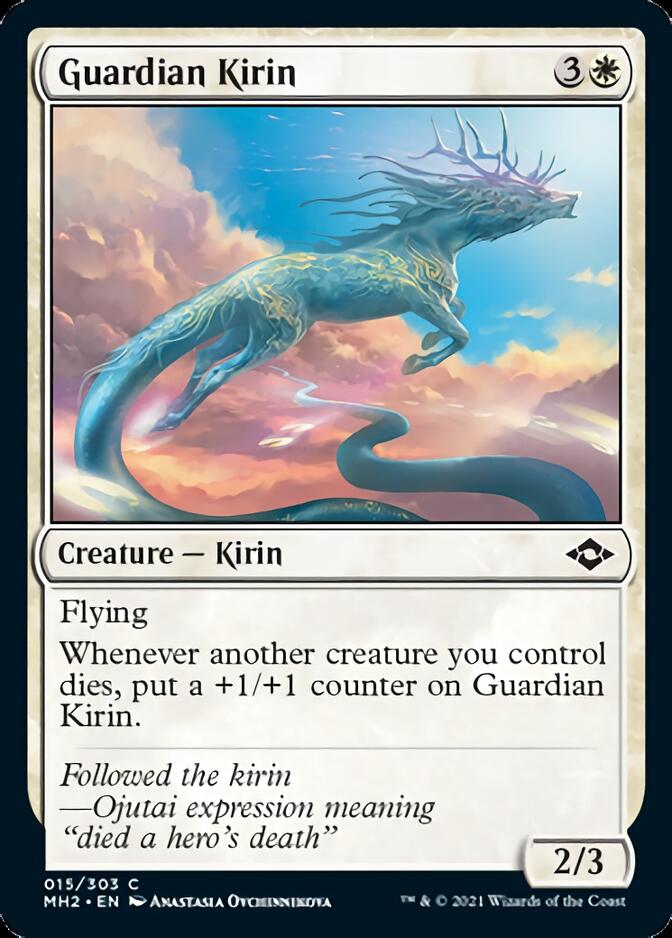 Guardian Kirin [Modern Horizons 2] | Pegasus Games WI