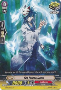 Fox Tamer, Izuna (BT09/052EN) [Clash of Knights & Dragons] | Pegasus Games WI