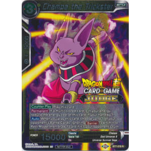 Champa the Trickster (BT7-078) [Judge Promotion Cards] | Pegasus Games WI