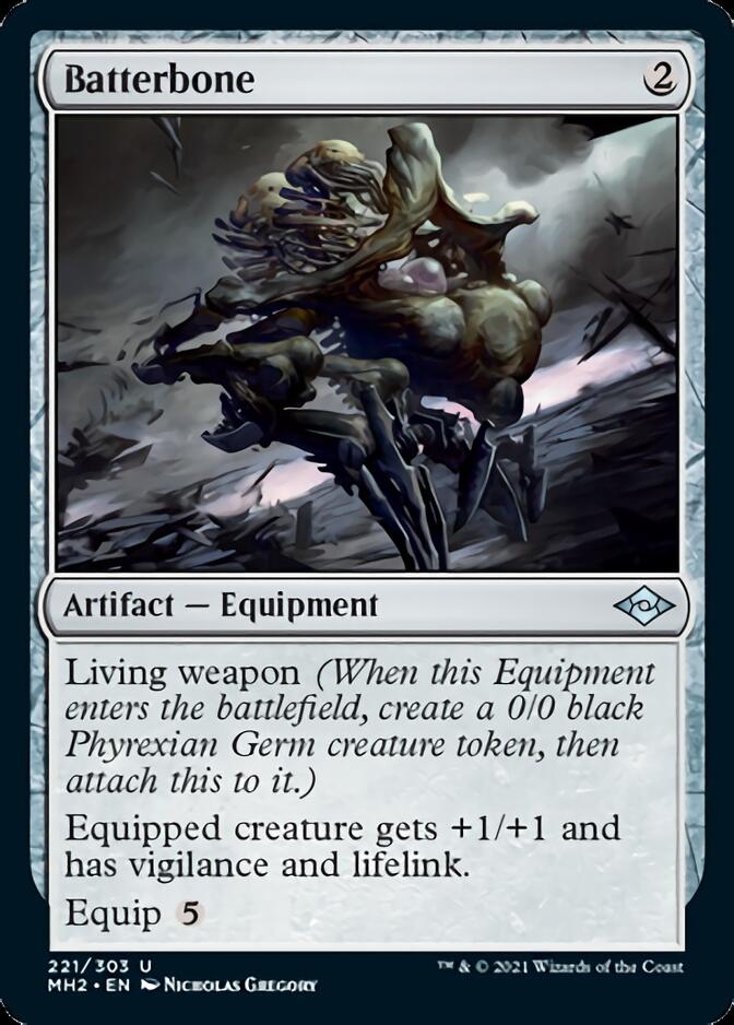 Batterbone [Modern Horizons 2] | Pegasus Games WI