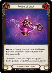 Potion of Luck [EVR187] (Everfest)  1st Edition Normal | Pegasus Games WI