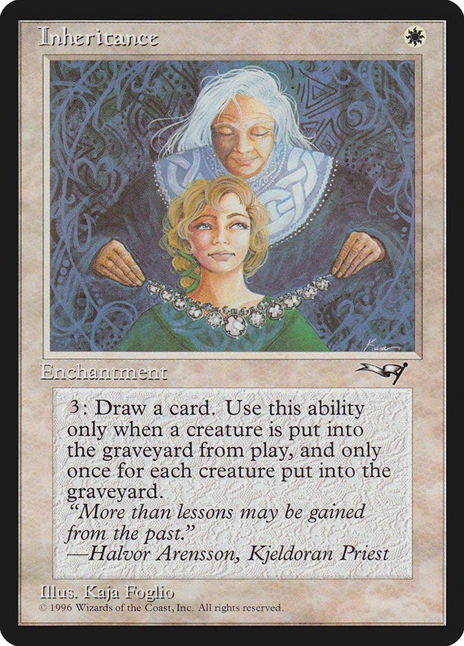 Inheritance [Alliances] | Pegasus Games WI