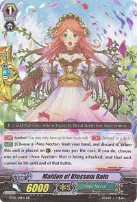 Maiden of Blossom Rain (BT05/011EN) [Awakening of Twin Blades] | Pegasus Games WI