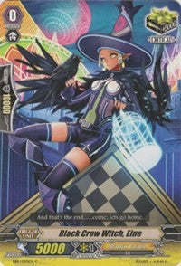 Black Crow Witch, Eine (EB11/030EN) [Requiem at Dusk] | Pegasus Games WI