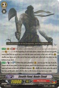 Stealth Fiend, Nyudo Cloud (PR/0203EN) [Promo Cards] | Pegasus Games WI
