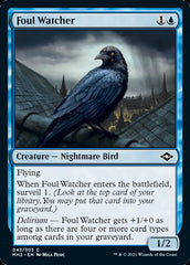 Foul Watcher [Modern Horizons 2] | Pegasus Games WI