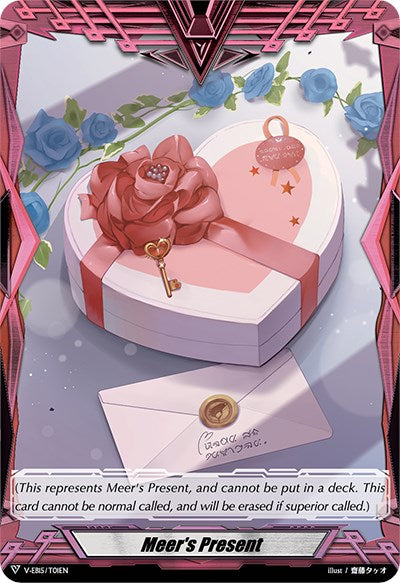 Meer's Present (V-EB15/T01EN) [Twinkle Melody] | Pegasus Games WI