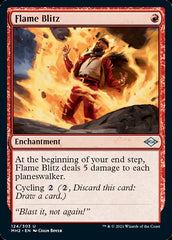 Flame Blitz [Modern Horizons 2] | Pegasus Games WI