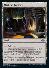 Mishra's Factory [Modern Horizons 2] | Pegasus Games WI