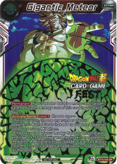 Gigantic Meteor (Card Game Fest 2022) (BT15-030) [Tournament Promotion Cards] | Pegasus Games WI