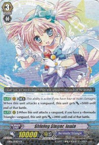Shining Singer, Ionia (EB06/008EN) [Dazzling Divas] | Pegasus Games WI
