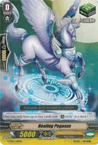 Healing Pegasus (G-TD02/018EN) [Divine Swordsman of the Shiny Star] | Pegasus Games WI