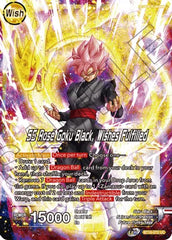 Zamasu // SS Rose Goku Black, Wishes Fulfilled (BT16-072) [Realm of the Gods] | Pegasus Games WI