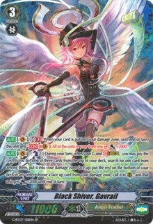 Black Shiver, Gavrail (G-BT07/S18EN) [Glorious Bravery of Radiant Sword] | Pegasus Games WI