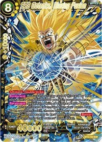 SS3 Gotenks, Blazing Fusion (BT10-153) [Rise of the Unison Warrior 2nd Edition] | Pegasus Games WI