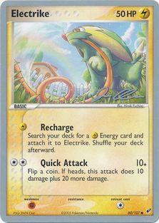 Electrike (60/107) (Mewtrick - Jason Klaczynski) [World Championships 2006] | Pegasus Games WI