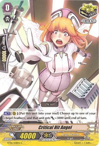 Critical Hit Angel (BT06/058EN) [Breaker of Limits] | Pegasus Games WI