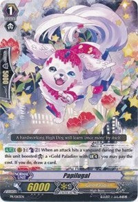 Papilugal (PR/0113EN) [Promo Cards] | Pegasus Games WI