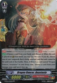 Dragon Dancer, Anastasia (G-BT02/014EN) [Soaring Ascent of Gale & Blossom] | Pegasus Games WI