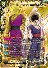 Piccolo & Son Gohan, Newfound Might (BT17-148) [Ultimate Squad] | Pegasus Games WI