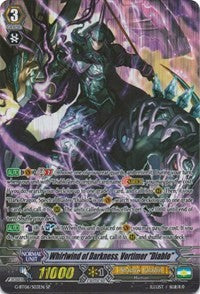 Whirlwind of Darkness, Vortimer "Diablo" (G-BT06/S03EN) [Transcension of Blade & Blossom] | Pegasus Games WI