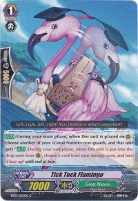 Tick Tock Flamingo (BT07/052EN) [Rampage of the Beast King] | Pegasus Games WI