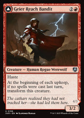 Geier Reach Bandit [Innistrad Remastered] | Pegasus Games WI