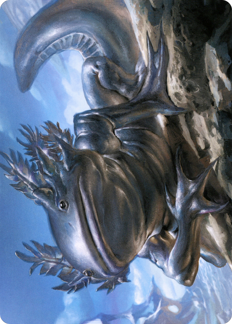 Sojourner's Companion Art Card [Modern Horizons 2 Art Series] | Pegasus Games WI
