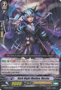 Dark Night Maiden, Macha (G-LD01/005EN) [G-Legend Deck Vol.1: The Dark] | Pegasus Games WI