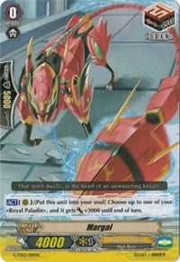 Margal (Foil) (G-TD02/019EN) [Divine Swordsman of the Shiny Star] | Pegasus Games WI