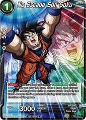 No Escape Son Goku (Event Pack 05) (TB3-065) [Promotion Cards] | Pegasus Games WI