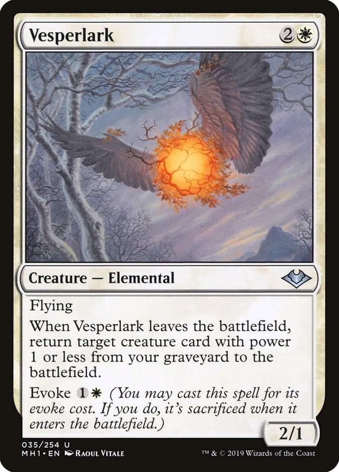 Vesperlark [Modern Horizons] | Pegasus Games WI