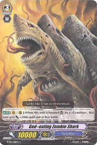 God-eating Zombie Shark (BT06/061EN) [Breaker of Limits] | Pegasus Games WI