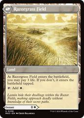 Razorgrass Ambush // Razorgrass Field [Modern Horizons 3] | Pegasus Games WI