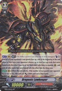 Dragonic Lawkeeper (EB09/005EN) [Divine Dragon Progression] | Pegasus Games WI
