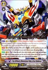 True Ultimate Dimensional Robo, Great Daikaiser (PR/0163EN) [Promo Cards] | Pegasus Games WI