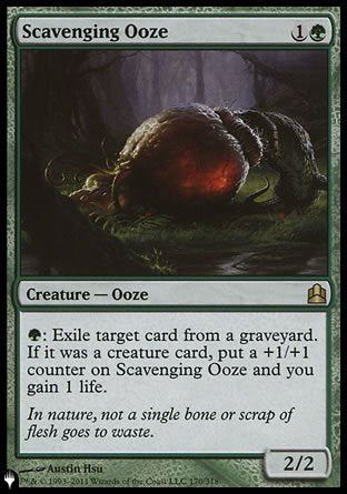 Scavenging Ooze [The List] | Pegasus Games WI