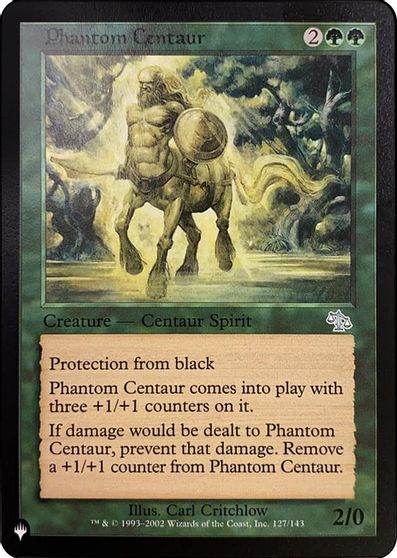 Phantom Centaur (2021 Edition) [Mystery Booster] | Pegasus Games WI