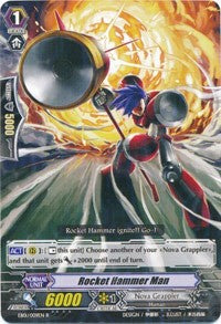 Rocket Hammer Man (EB01/009EN) [Comic Style Vol. 1] | Pegasus Games WI