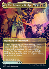 Esika, God of the Tree // The Prismatic Bridge (Borderless) [Secret Lair: From Cute to Brute] | Pegasus Games WI